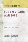 Image for The Falklands War 1982
