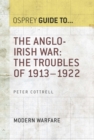 Image for The Anglo-Irish war: the troubles of 1913-1922