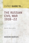 Image for The Russian Civil War 1918-22