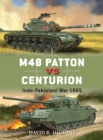 Image for M48 Patton vs Centurion  : Indo-Pakistani war 1965