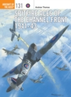 Image for Spitfire Aces of the Channel Front 1941-43