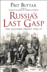 Image for Russia&#39;s last gasp: the Eastern Front, 1916-17