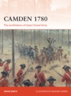 Image for Camden 1780: The annihilation of Gates Grand Army