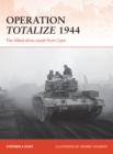 Image for Operation Totalize 1944: The Allied drive south from Caen : 294