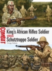 Image for King&#39;s African Rifles Soldier vs Schutztruppe Soldier