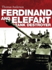Image for Ferdinand and Elefant tank destroyer