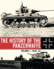 Image for The history of the Panzerwaffe.: (1939-42)