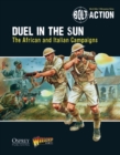 Image for Duel in the sun: the African and Italian campaigns