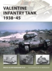 Image for Valentine infantry tank 1938-45 : 233