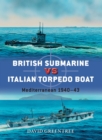 Image for British submarine vs Italian torpedo boat  : Mediterranean 1940-43