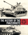 Image for The history of the Panzerwaffe.: (1943-45)