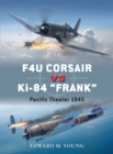 Image for F4U Corsair vs Ki-84 &quot;Frank&quot;  : Pacific theater, 1945