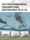 Image for Austro-Hungarian cruisers and destroyers 1914-18
