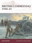 Image for British commando 1940-45