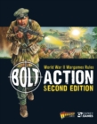 Image for Bolt action  : World War II wargames rules