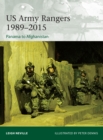 Image for US Army Rangers 1989–2015