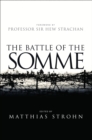 Image for The battle of the Somme