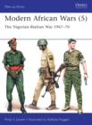 Image for Modern African wars5,: The Nigerian-Biafran war 1967-70