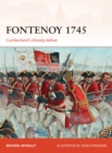 Image for Fontenoy 1745  : Cumberland&#39;s bloody defeat