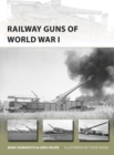 Image for Railway guns of World War I