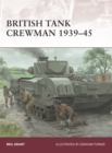 Image for British tank crewman, 1939-45