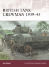 Image for British tank crewman 1939-45 : 183