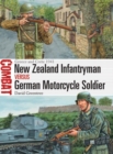Image for New Zealand Infantryman vs German Motorcycle Soldier: Greece and Crete 1941