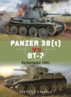 Image for Panzer 38(t) vs BT-7  : Barbarossa 1941