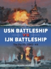 Image for USN Battleship vs IJN Battleship: The Pacific 1942-44