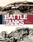 Image for British Battle Tanks: World War I to 1939