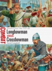 Image for Longbowman vs crossbowman: Hundred Years&#39; War 1337-60