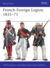 Image for The French Foreign Legion, 1831-71