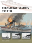 Image for French battleships 1914-45
