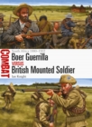 Image for Boer guerrilla vs British mounted soldier  : South Africa 1880-1902