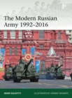 Image for The modern Russian army 1992-2016