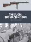 Image for The Suomi submachine gun : 54