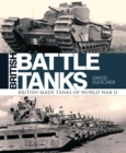 Image for British battle tanks  : British-made tanks of World War II