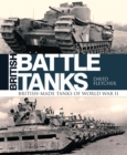 Image for British Battle Tanks: British-made tanks of World War II