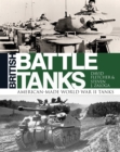 Image for British battle tanks  : American-made World War II tanks