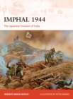 Image for Imphal 1944  : the Japanese invasion of India