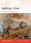 Image for Imphal 1944: the Japanese invasion of India