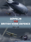 Image for Zeppelin vs British home defence 1915-18 : 85