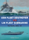 Image for USN Fleet Destroyer vs IJN Fleet Submarine