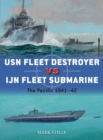 Image for USN fleet destroyer vs IJN fleet submarine: the Pacific 1941-42 : 90