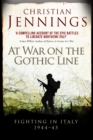 Image for At War on the Gothic Line