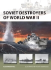 Image for Soviet Destroyers of World War II : 256