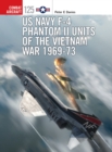 Image for US Navy F-4 Phantom II units of the Vietnam War 1969-73 : 125