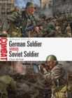 Image for German Soldier vs Soviet Soldier