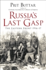 Image for Russia&#39;s last gasp  : the Eastern Front, 1916-17