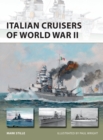 Image for Italian cruisers of World War II